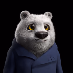 Crypto Bear #1198