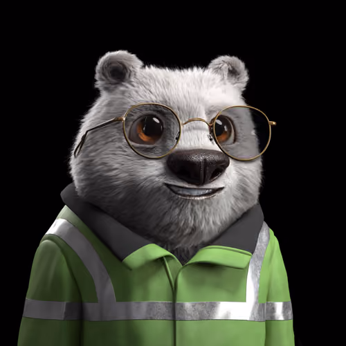 Crypto Bear #3768