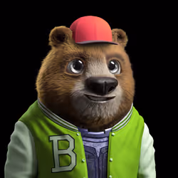Crypto Bear #2111