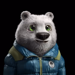 Crypto Bear #1175