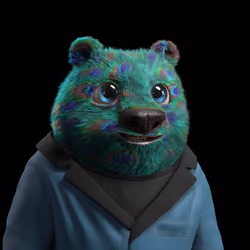Crypto Bear #2821