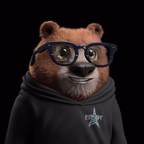 Crypto Bear #2442
