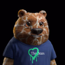 Crypto Bear #6622