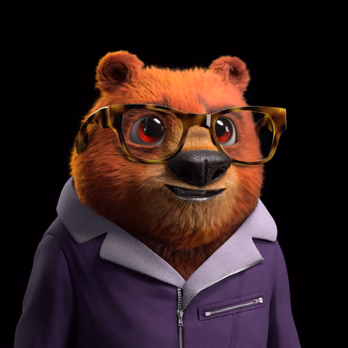 Crypto Bear #1429