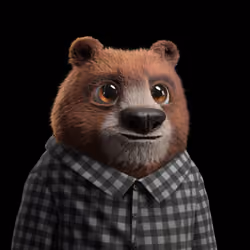 Crypto Bear #6144