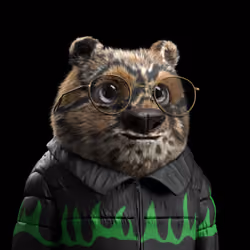 Crypto Bear #7193
