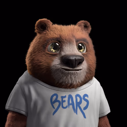 Crypto Bear #4268