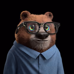 Crypto Bear #3