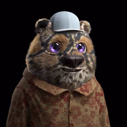 Crypto Bear #865