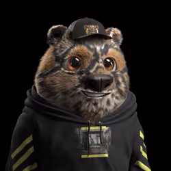 Crypto Bear #4803