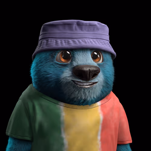 Crypto Bears By Cbs