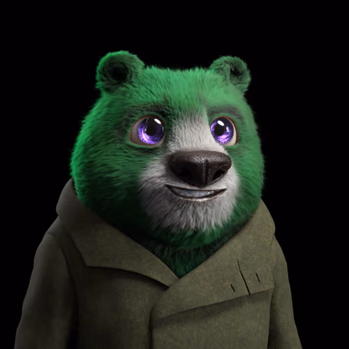 Crypto Bear #6892