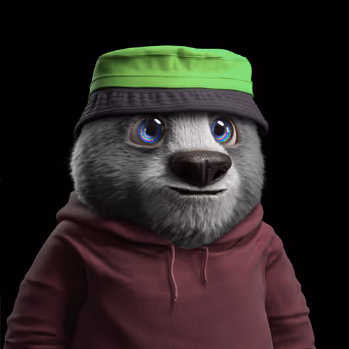 Crypto Bear #837