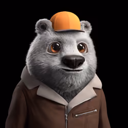 Crypto Bear #5340