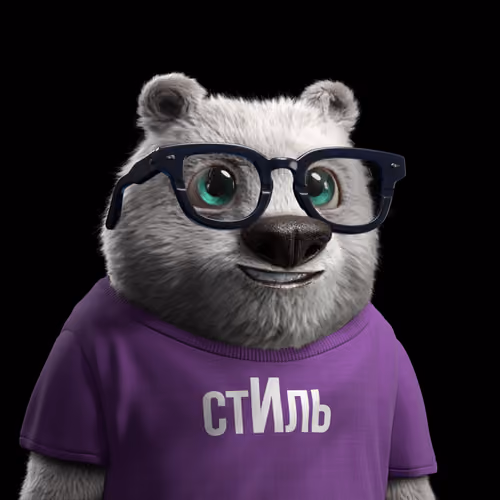Crypto Bear #2573