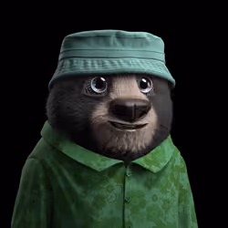 Crypto Bear #6739