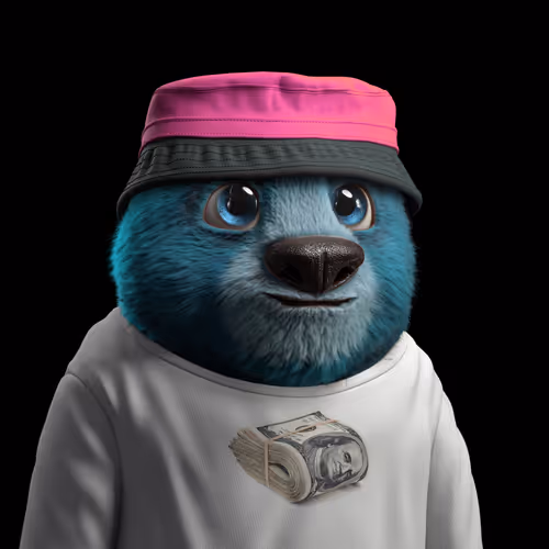 Crypto Bears By Cbs