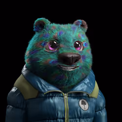 Crypto Bear #6009