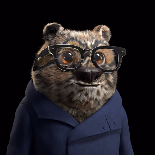 Crypto Bear #2746