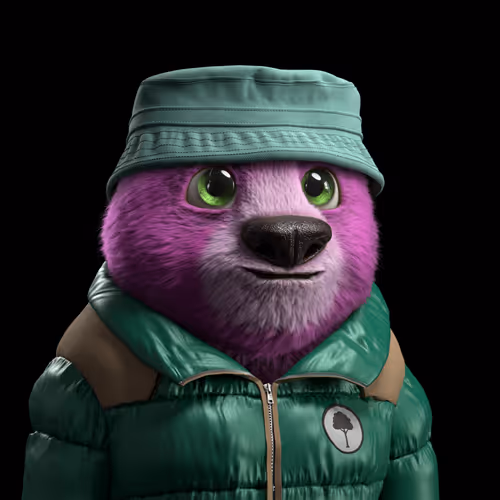 Crypto Bears By Cbs