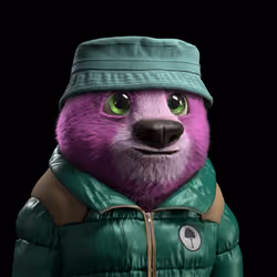 Crypto Bear #4078