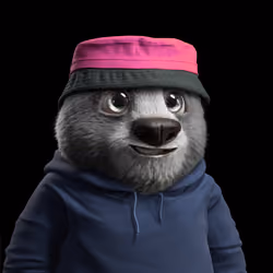 Crypto Bear #3597