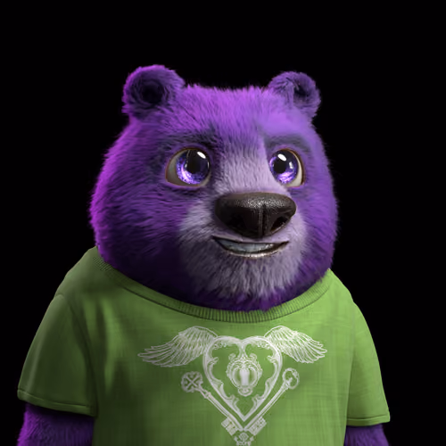 Crypto Bear #5159