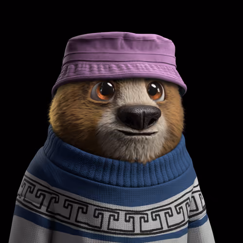 Crypto Bear #84