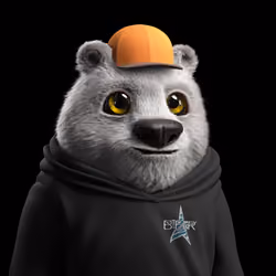 Crypto Bear #6814