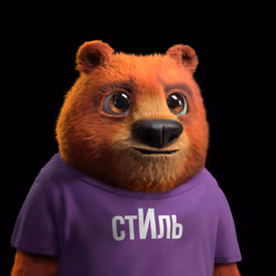 Crypto Bear #1597
