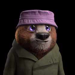 Crypto Bear #920