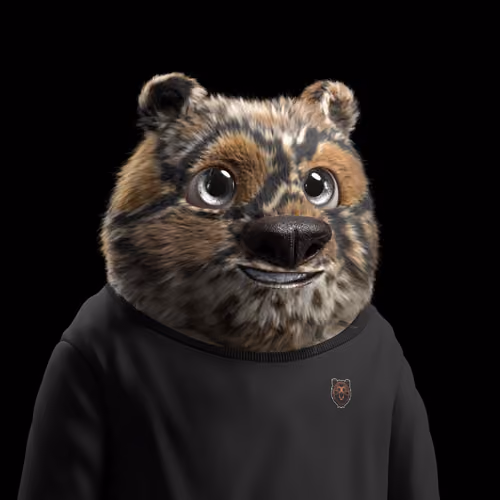 Crypto Bear #4444