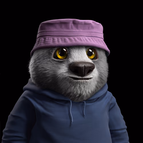 Crypto Bear #6088