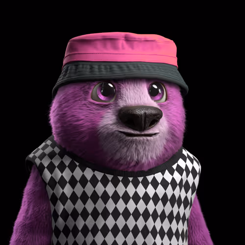 Crypto Bear #992
