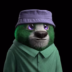 Crypto Bear #4620