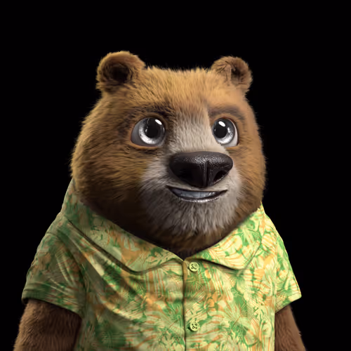 Crypto Bears By Cbs