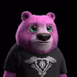 Crypto Bear #377