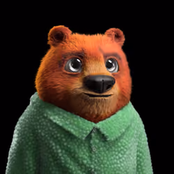Crypto Bear #961