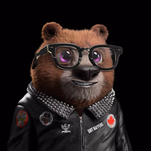 Crypto Bears By Cbs