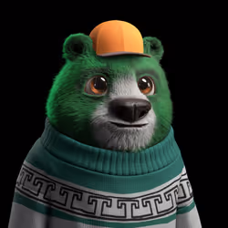 Crypto Bear #3731