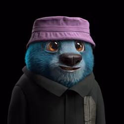 Crypto Bear #3849