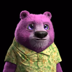 Crypto Bear #2693