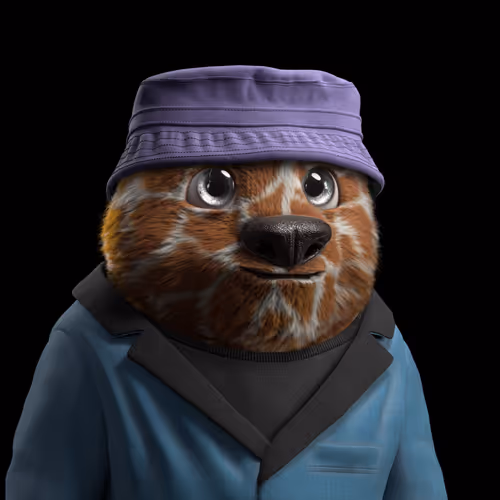 Crypto Bear #5810