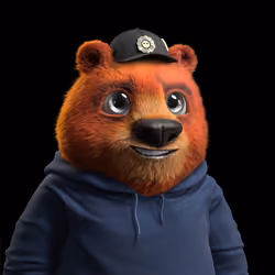 Crypto Bear #3412