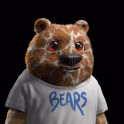 Crypto Bear #3709