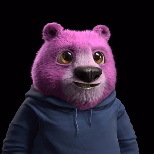 Crypto Bear #4285