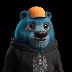 Crypto Bear #6811