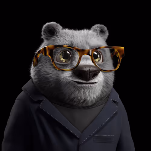 Crypto Bear #6046