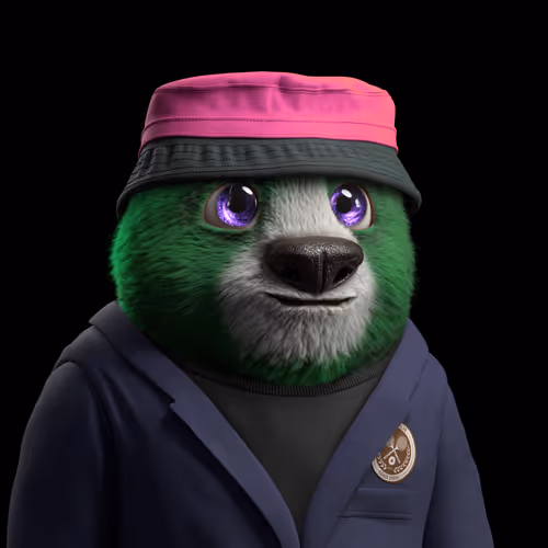 Crypto Bears By Cbs