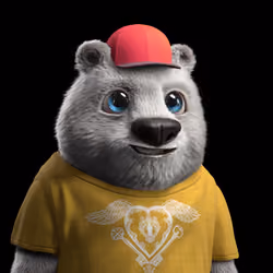 Crypto Bear #6143